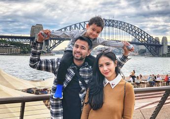 Lama Kuliah di Luar Negeri, Nagita Slavina Ngaku Nggak Pernah Pacaran dengan Bule: Lebih Ganteng Orang Indonesia!
