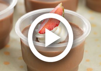(Video) Resep Chocolate Mousse yang Lembut dan Manis, Enaknya Kebangetan!