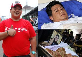 Gaya Makannya Sebelum Meninggal Sempat Jadi Bahan Olokan, Harta Warisan Komedian ini Jadi Rebutan Keluarga Sendiri