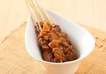 Resep Sate Jamur Enak ini Cocok Jadi Camilan Sehat yang Gampang Dibuat