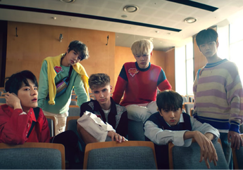 Kenalan Lebih Dekat dengan HRVY, Penyanyi Inggris yang Kolaborasi dengan NCT Dream!