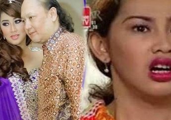 Dulu Sering Berperan Jadi ART Seksi, Penampilan Rika Callebaut Setelah Dinikahi Keluarga Cendana Jadi Sorotan