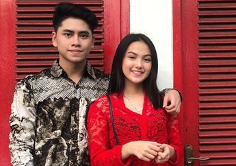 Serasi! 4 Ide Gaya Formal Bareng Pacar Ala Aisyah Aqilah dan Athalla Naufal