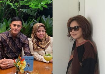 Wariskan Wajah Rupawannya Pada Sang Anak, Inilah Sosok Ibunda Fadel Islami yang Ternyata Bukan Orang Sembarangan, Potretnya Saat Muda Sukses Buat Netizen Terpana