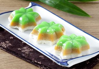 Resep Putri Selat Sederhana Ini Manis dan Teksturnya Legitnya Banget