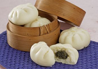 Masak Apa Besok? Resep Bakpao Taosa Enak dan Lembut untuk Sarapan Besok Pagi