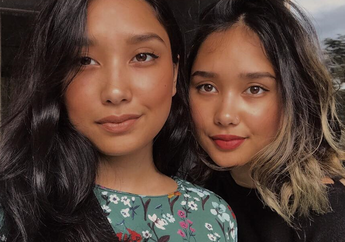 8 Potret Akrabnya Salma & Salwa Chetizsa, Anak Kembar Titi DJ!