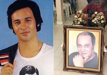 Robby Sugara Meninggal Karena Serangan Jantung, Putranya Sebut Sang Ayah Abaikan Pantangan Makan dari Dokter Ini