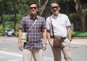 Unggah Foto Lawas Jordi, Ruben Onsu Ucapkan Selamat Ulang Tahun dan Tulis Pesan Menyentuh