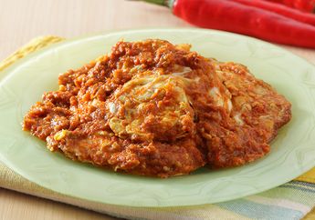 Sajikan Resep Telur Ceplok Bumbu Bali untuk Olahan Telur Ayam Lezat Malam Ini