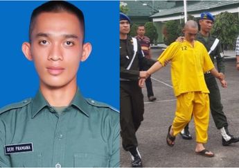 Akal Bulus Prada DP Pelaku Mutilasi Vera Oktaria agar Lolos dari Kejaran TNI dan Polisi, Sembunyi di Padepokan Banten