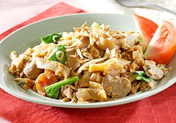 Resep Kwetiau Goreng Jawa Sederhana Ini Pasti Enak Siapapun yang Membuatnya