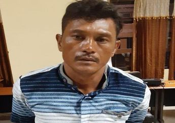 6 Tahun Jadi Buronan Polisi, Perampok Sadis Ini Akhirnya Menyerahkan Diri Lantaran Ketakutan Setelah Fotonya Viral di Media Sosial