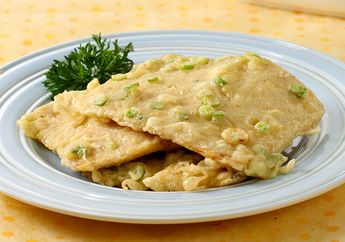 Resep Tempe Mendoan Enak, Hidangan Sederhana yang Banyak Penggemar