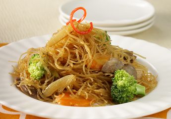 Resep Soun Goreng Ala Capcay Enak, Sarapan yang Bisa Disajikan Secepat Kilat