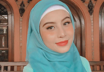 Belajar Berhijab, Ini 7 Gaya Santun & Manis Awkarin dengan Hijabnya!