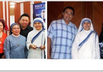 Suster Lucy Agnes, Cucu dari Keluarga Djarum yang Rela Tinggalkan Kemewahan Demi Menjadi Biarawati