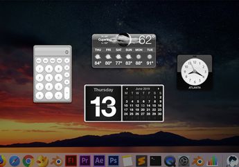 Apple Konfirmasi akan Hapus Fitur Dashboard di macOS Catalina