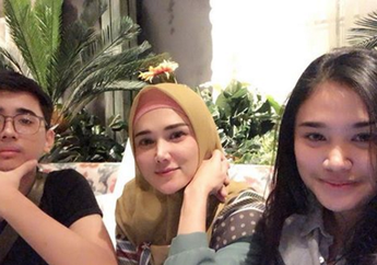 Disebut Sering Enggak Dianggap, Ini Sosok Menawan Muhammad Rafly, Saudara Sambung Al-El-Dul dari Mulan Jameela!