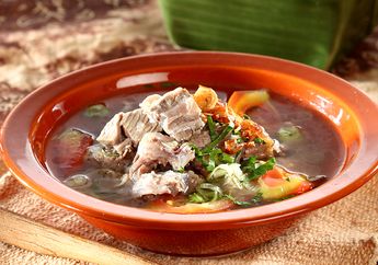 Resep Soto Sadang Enak dan Sederhana Ini Siap Bikin Makan Malam Jadi Lebih Hangat