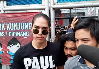 Respons El Rumi dan Dul Jaelani Usai Jenguk Ahmad Dhani di Cipinang