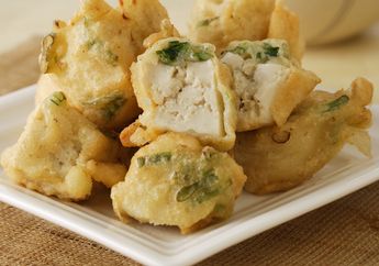 Resep Tahu Mini Goreng Tepung Sederhana, Cocok Jadi Camilan Atau Pelengkap