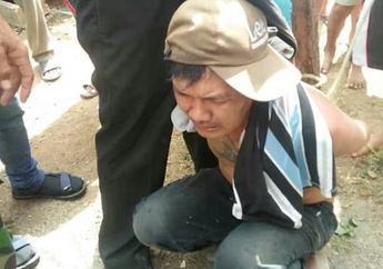 Pengamen Nekat Pukul Pemilik Rumah dengan Gitar Hingga Kepalanya Robek Lantaran Tak Diberi Uang!