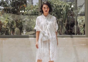 Cantiknya Andien Aisyah Kenakan Pakaian Adat Bali Bikin Netizen Salfok!