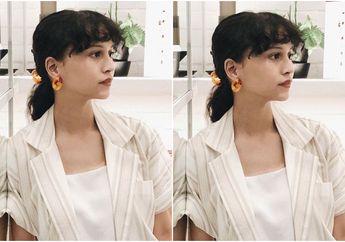 Chic & Simpel Abis, Intip 5 Padu Padan Outfit Putih Ala Lutesha!