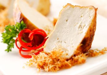 Resep Tahu Goreng Tabur Kelapa Sederhana, Nikmat Jadi Camilan dan Pelengkap