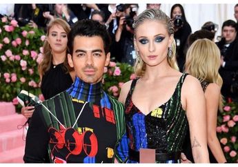 Sebelum Nikahi Sophie Turner, Joe Jonas Gelar Pesta Lajang Terlalu Liar, Sampai Dipanggil Polisi 3 Kali
