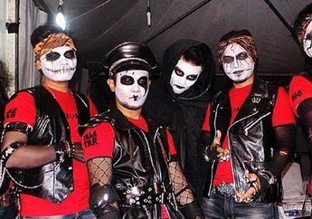 Masih Ingat Group Band Kuburan? Begini Kabar Personilnya Sekarang, Ada yang Buka Warteg Demi Menyambung Hidup