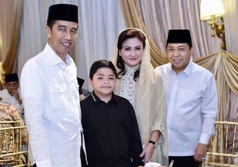 Bekas Ketua DPR Setya Novanto Pernah Bilang Begini Soal Sifat Presiden Jokowi, Pemilihan Beberapa Sosok Kontroversial Sebagai Menteri dalam Kabinet Baru Tegaskan Karakter Asli Jokowi