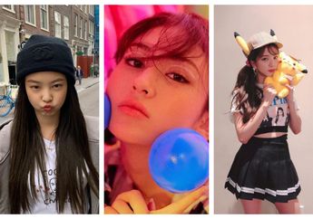 Beri Dukungan untuk Debut Solo Jeon Somi, Jennie dan Jisoo Blackpink Tunjukkan Goyang Menggemaskan