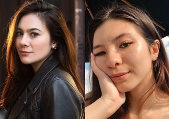 Bagai Kakak Adik, Foto Wulan Guritno Makan Bersama Putrinya Ini Bikin Takjub Warganet