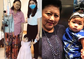 Setia Temani Ani Yudhoyono Saat Sulit Makan, Aliya Rajasa Kenang Harapan Terakhir Mertua untuk Putrinya Sebelum Meninggal