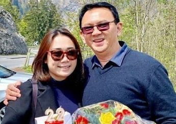 Pamer Foto Makan Bareng Ahok Hingga Belanja di Norwegia, Bentuk Perut Puput jadi Sorotan Warganet