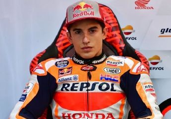 Marc Marquez Tiba-tiba Mengamuk, Benarkah Iri Kepada Jorge Lorenzo?