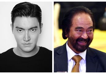 Pamer Foto Wajah Brewokan, Siwon Super Junior Disebut Mirip Surya Paloh