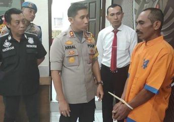 Tak Cuma Gadai Istri Rp 250 Juta, Pembunuh Kerabat Sendiri di Lumajang Juga Pernah Jual Anak Demi Uang Rp 500 Ribu