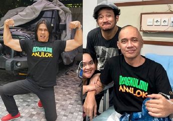 Agung Hercules Divonis Kanker Otak Hingga Tubuhnya Semakin Kurus, Minuman Favorit Semua Orang Ini Jadi Penyebabnya