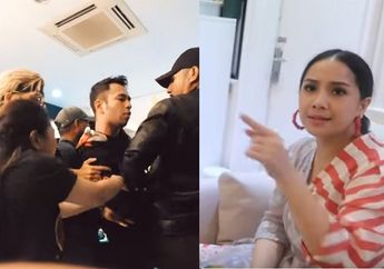 Sempat Pukul Polisi Saat Makan Malam, Semua Pasti Dibuat Melongo dengan Panjangnya Bon Belanja Nagita Slavina