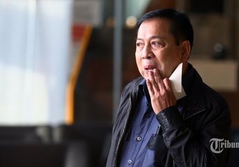 Salah Satu Orang Terbaik di Kemenkumham Jadi Stres Gara-gara Aksi Setya Novanto Plesiran