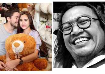 Pamer Foto Anak Perempuan Aura Kasih, Moammar Emka: Bayi yang Cantik!