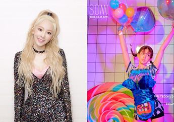 Meski Beda Agensi, Taeyeon Girls Generation Berikan Dukungan untuk Debut Solo Jeon Somi