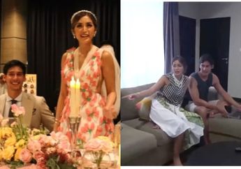 Baru Gelar Pertunangan Super Mewah, Richard Kyle Sudah Siapkan Apartemen untuk Jessica Iskandar