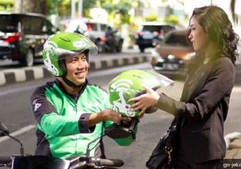 Bawa Helm Sendiri, Saran Ojol Pada Penumpang Untuk Antisipasi Virus Corona