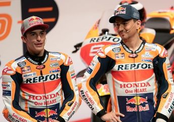 MotoGP 2019 Spanyol, Jorge Lorenzo dan Marc Marquez Jadi Trending