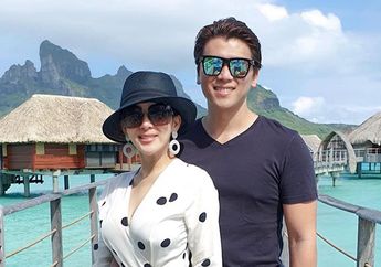 Permintaannya Dikabulkan Saat Honeymoon, Syahrini Berikan Kado Istimewa untuk Suami saat Sarapan