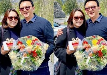 Berlibur ke Norwegia, Perubahan Bentuk Tubuh Puput Nastiti Devi Jadi Sorotan, Hamil?